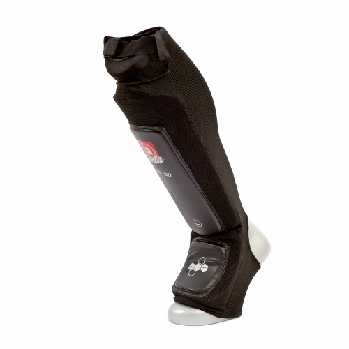 Protège tibia/pied coton Evo MK 50 Absorb Identity